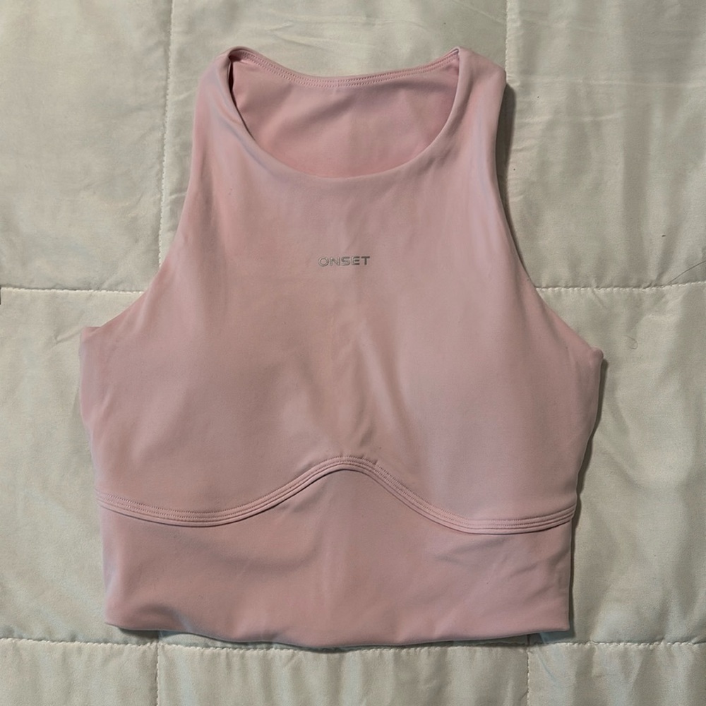Onset workout top